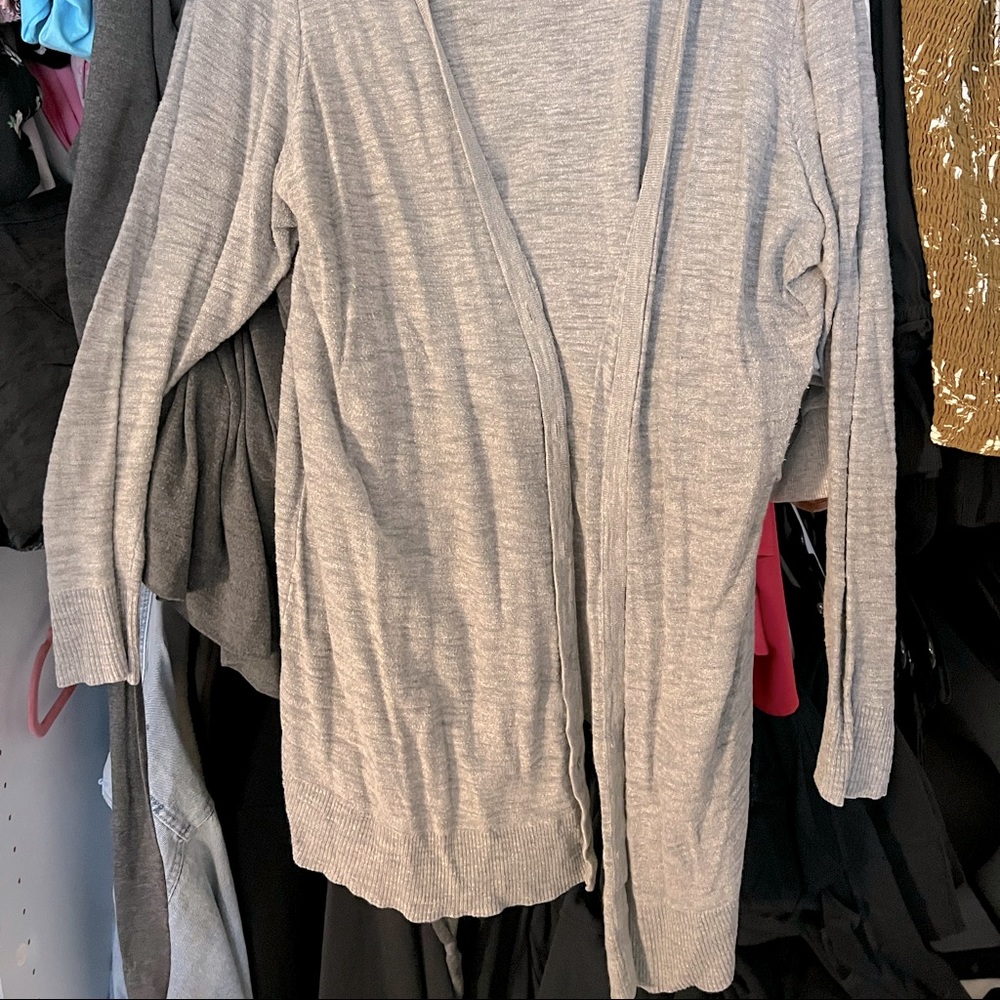 TORRID Plus Size Cardigan